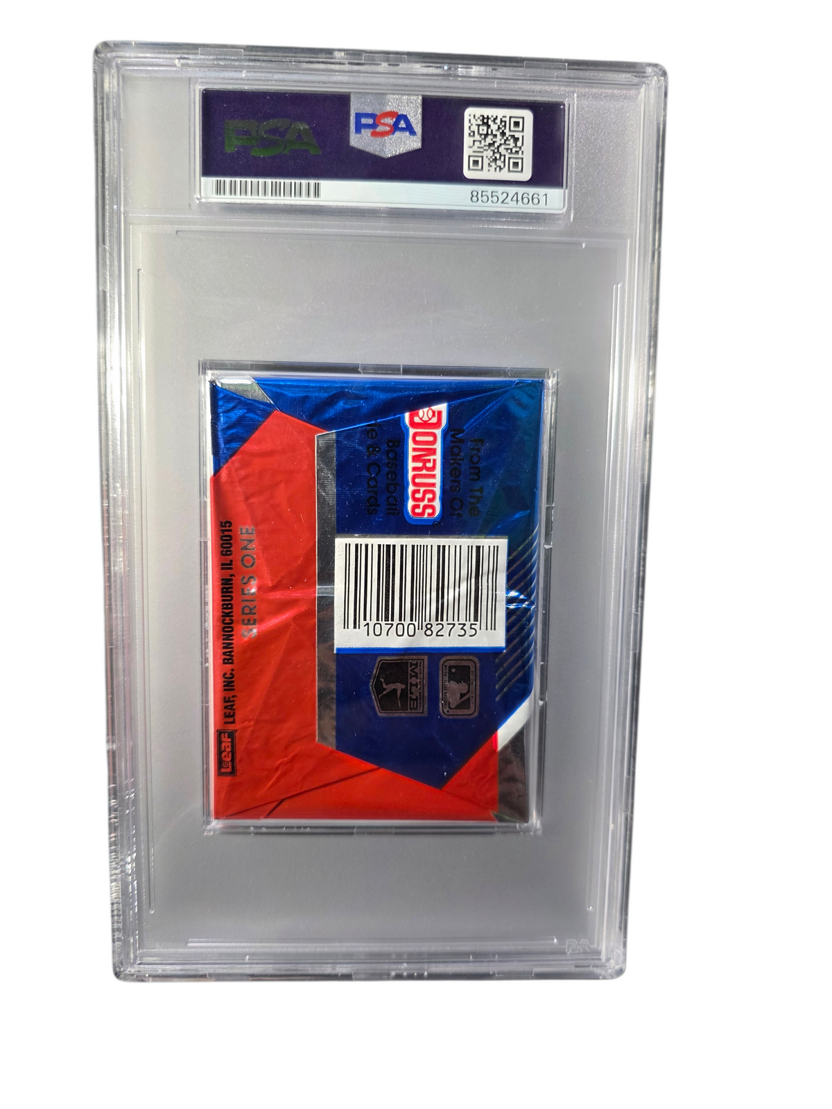 1990 Sammy Sosa PSA A Auto A