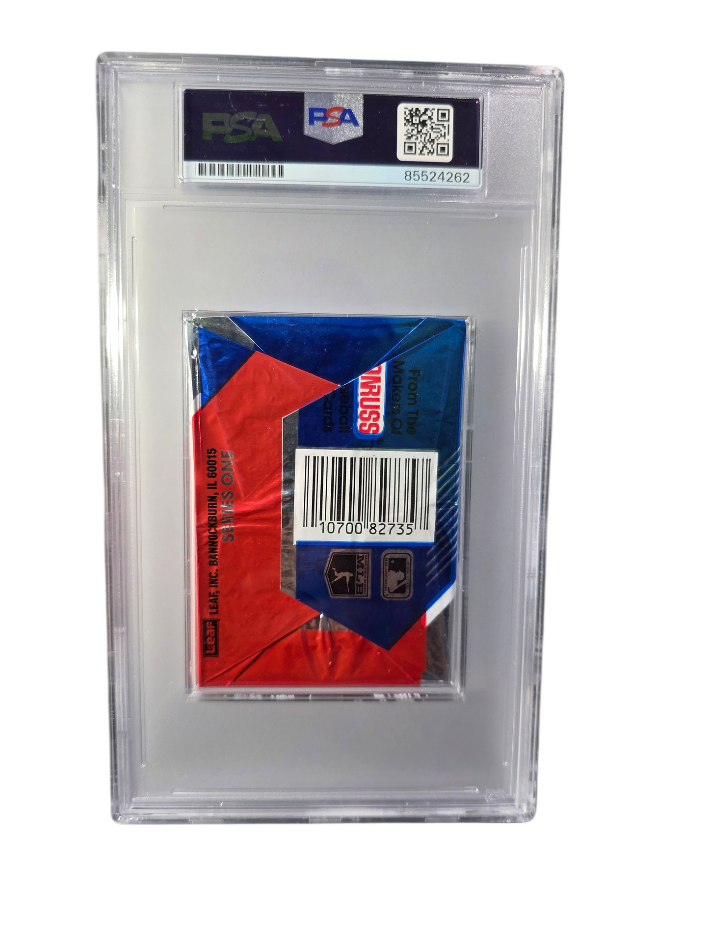 1990 Sammy Sosa PSA A Auto A