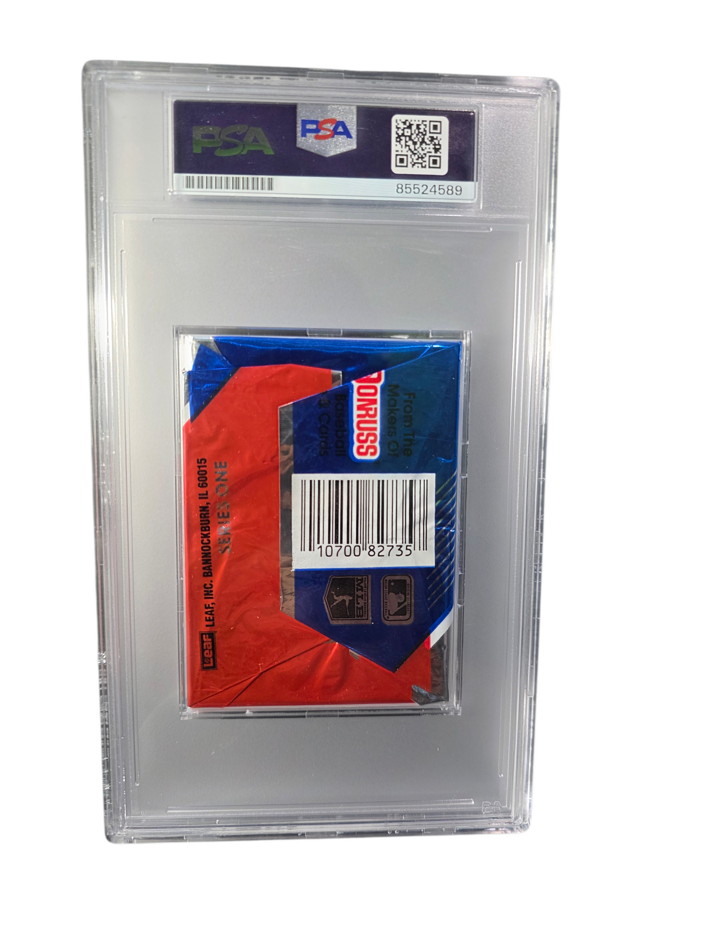 1990 Sammy Sosa PSA A Auto A