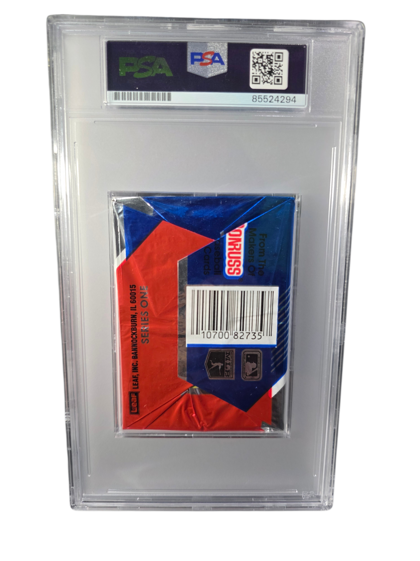 1990 Sammy Sosa PSA A Auto A