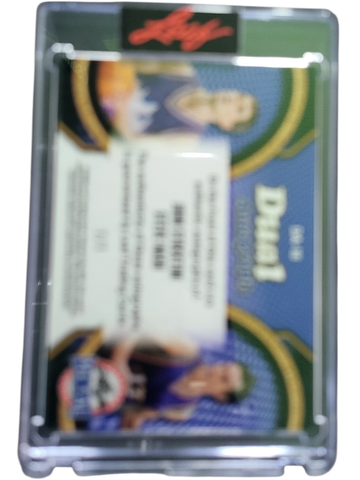 2022 Leaf Metal Dual Autographs Steve Nash John Stockton