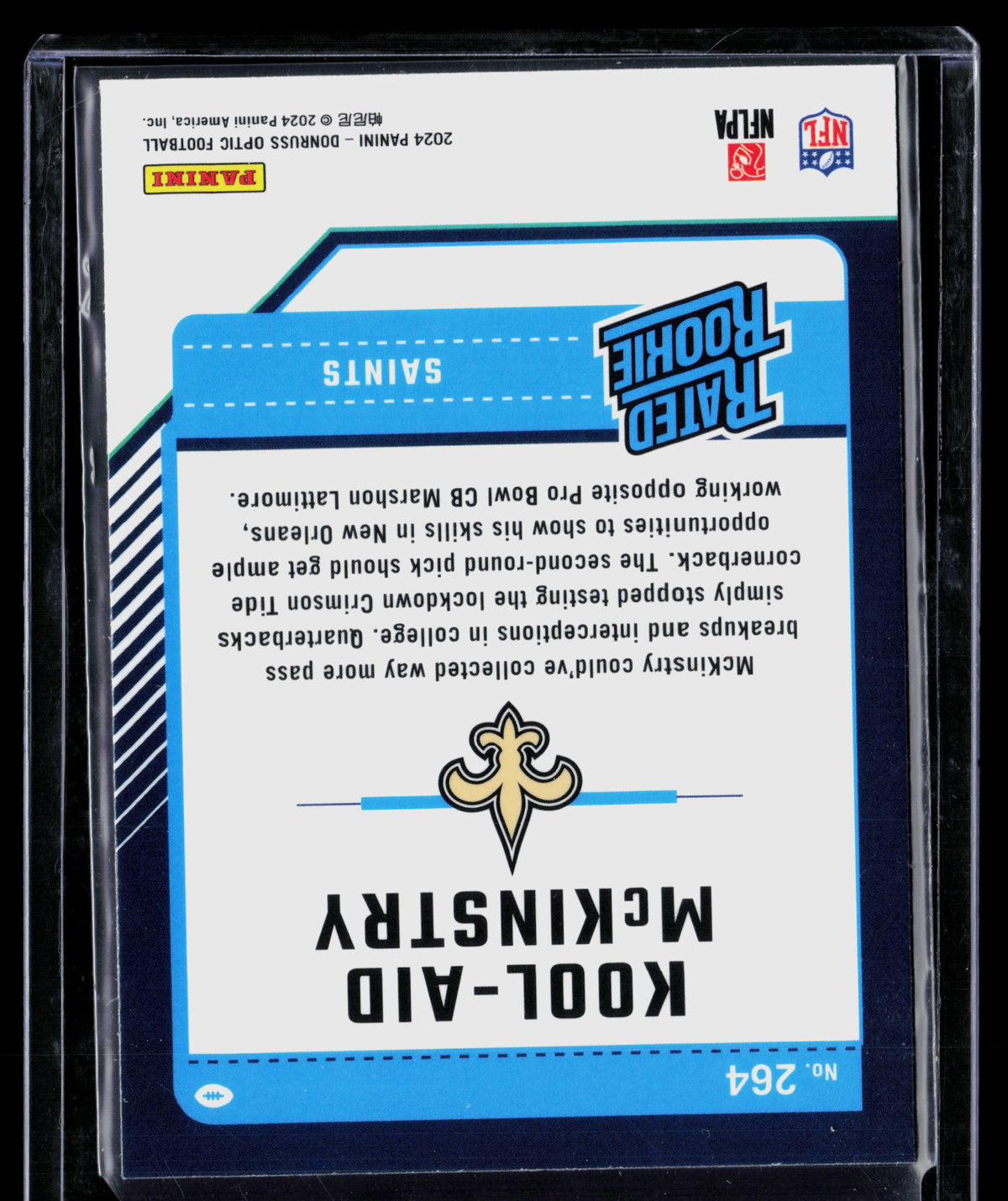 2024 Donruss Optic Kool-Aid McKinstry #264