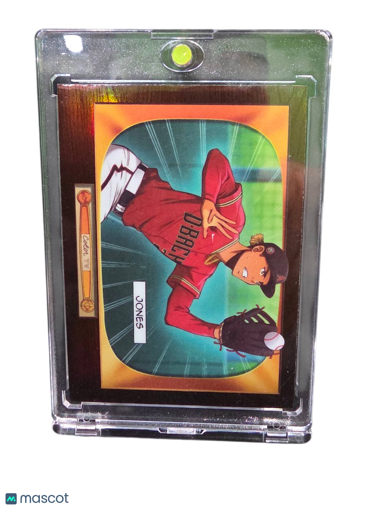 2023 Topps Druw Jones