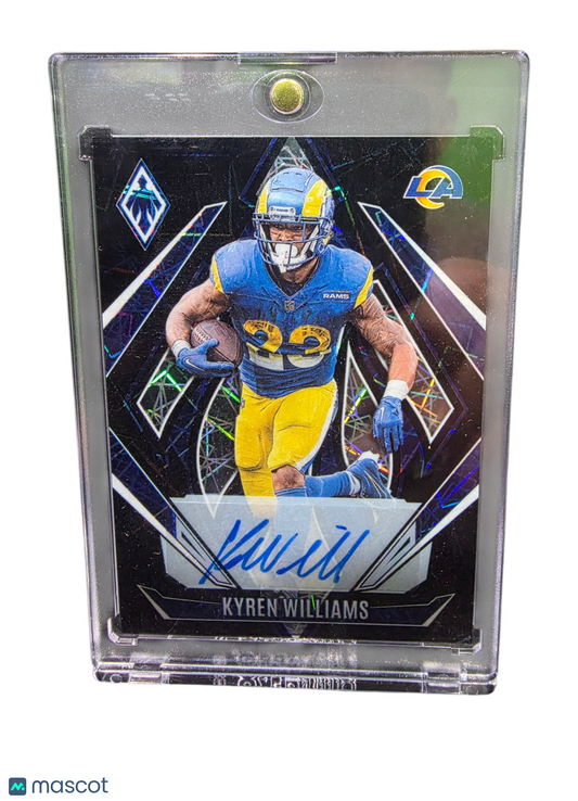 2024 Panini Phoenix Kyren Williams #101