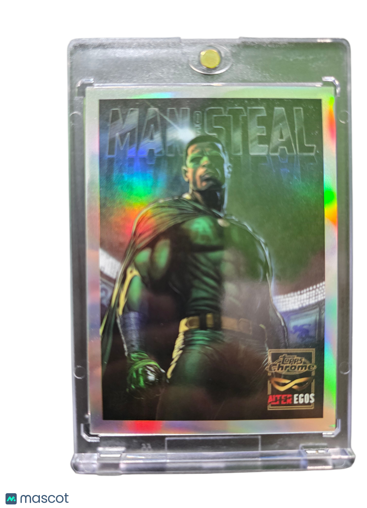 2025 Topps Chrome Alter Egos Rickey Henderson #AE-1