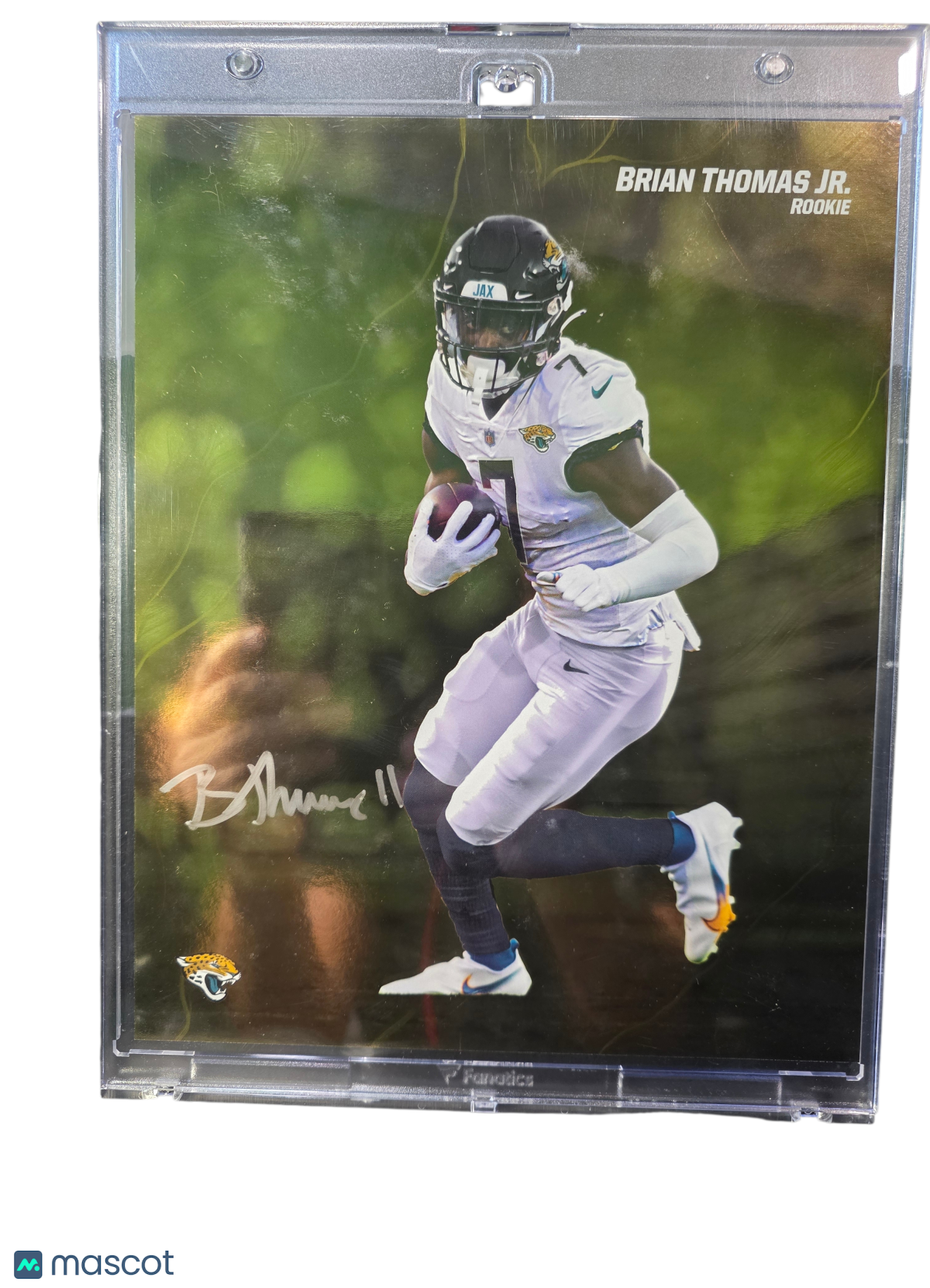 2024 Fanatics Emanate Brian Thomas Jr. 41/50