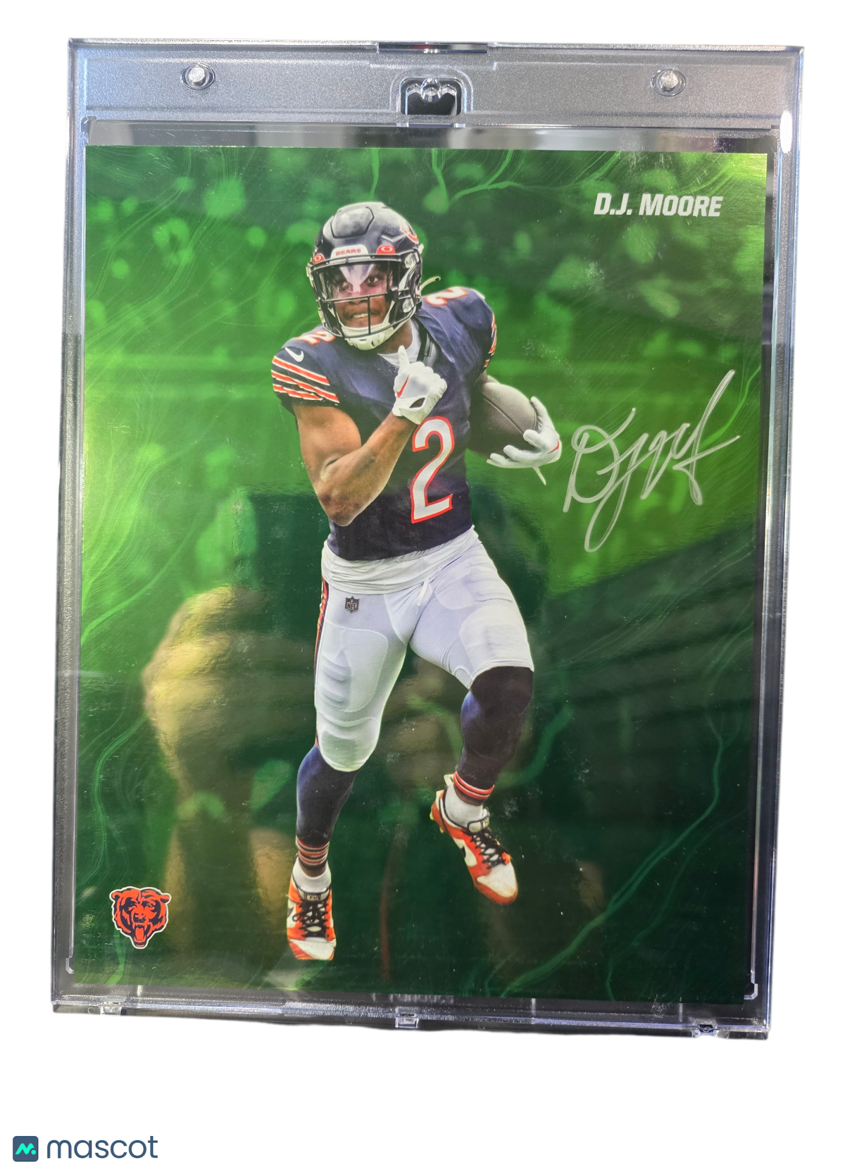 2024 Fanatics Emanate D.J. Moore 08/99