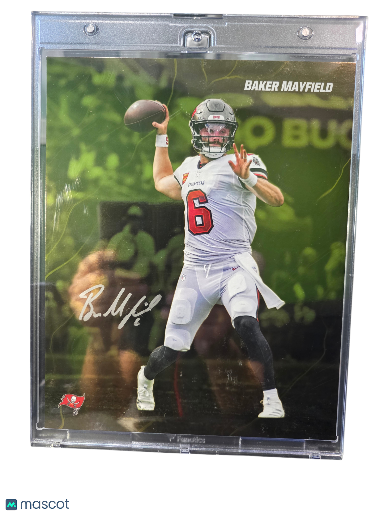 2024 Fanatics Emanate Baker Mayfield 21/50