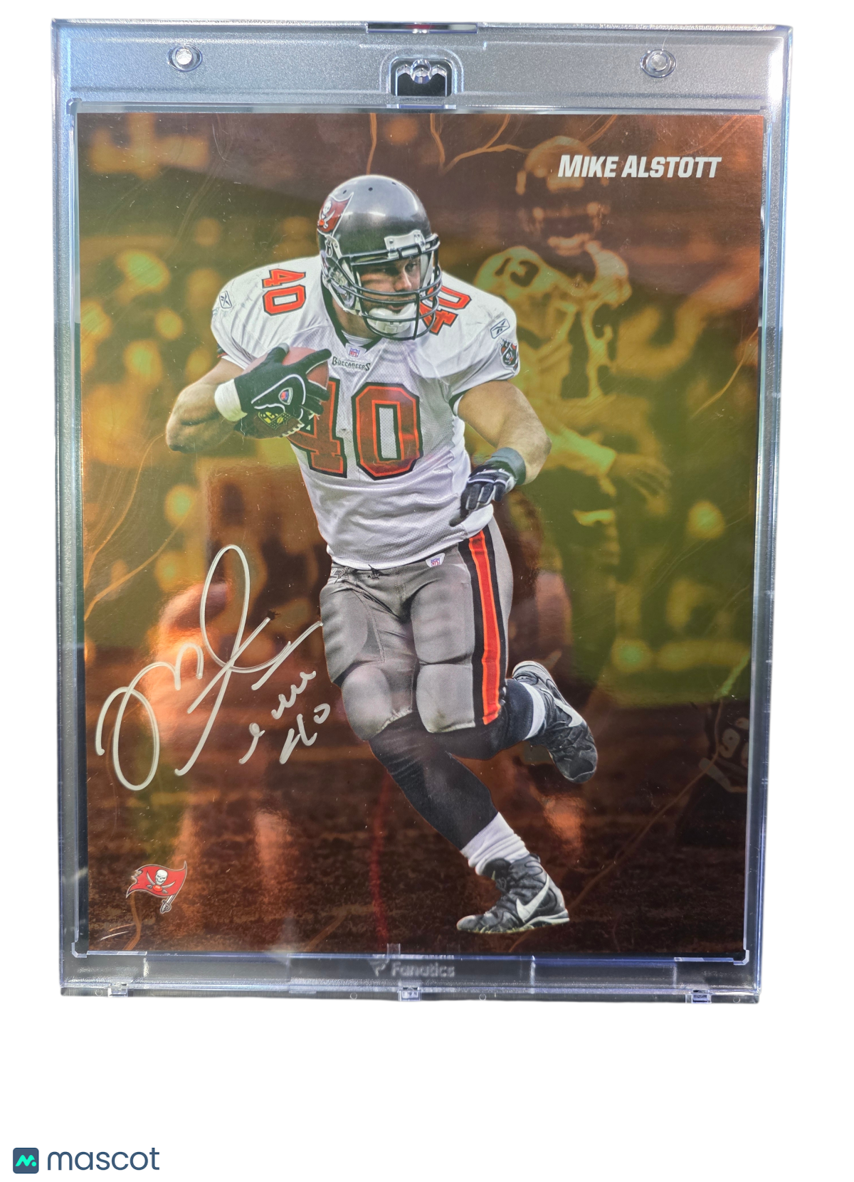 2024 Fanatics Emanate Mike Alstott 11/25