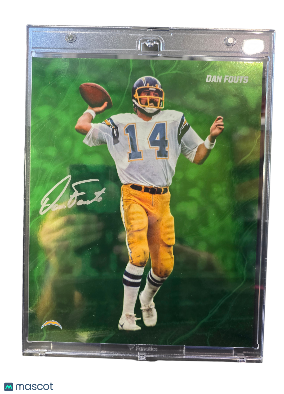 2024 Fanatics Emanate Dan Fouts 04/99