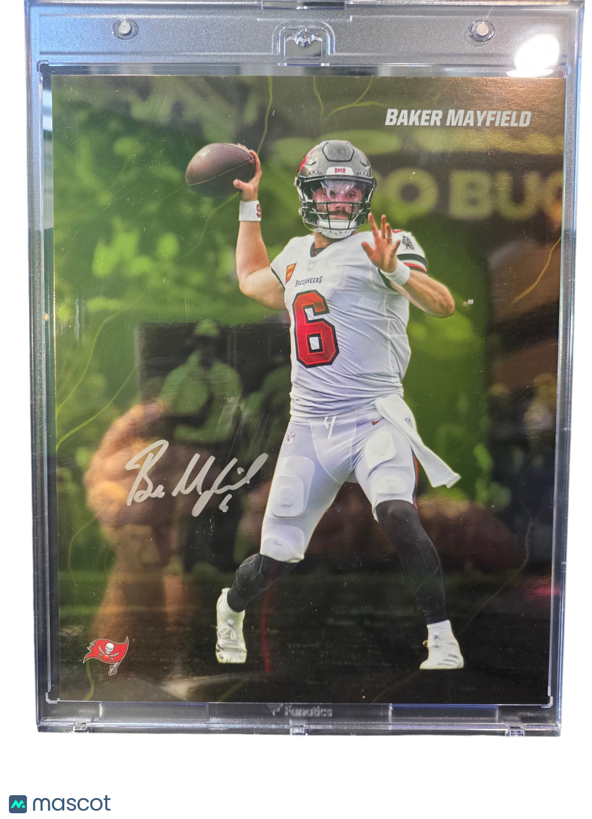 2024 Fanatics Emanate Baker Mayfield 14/50