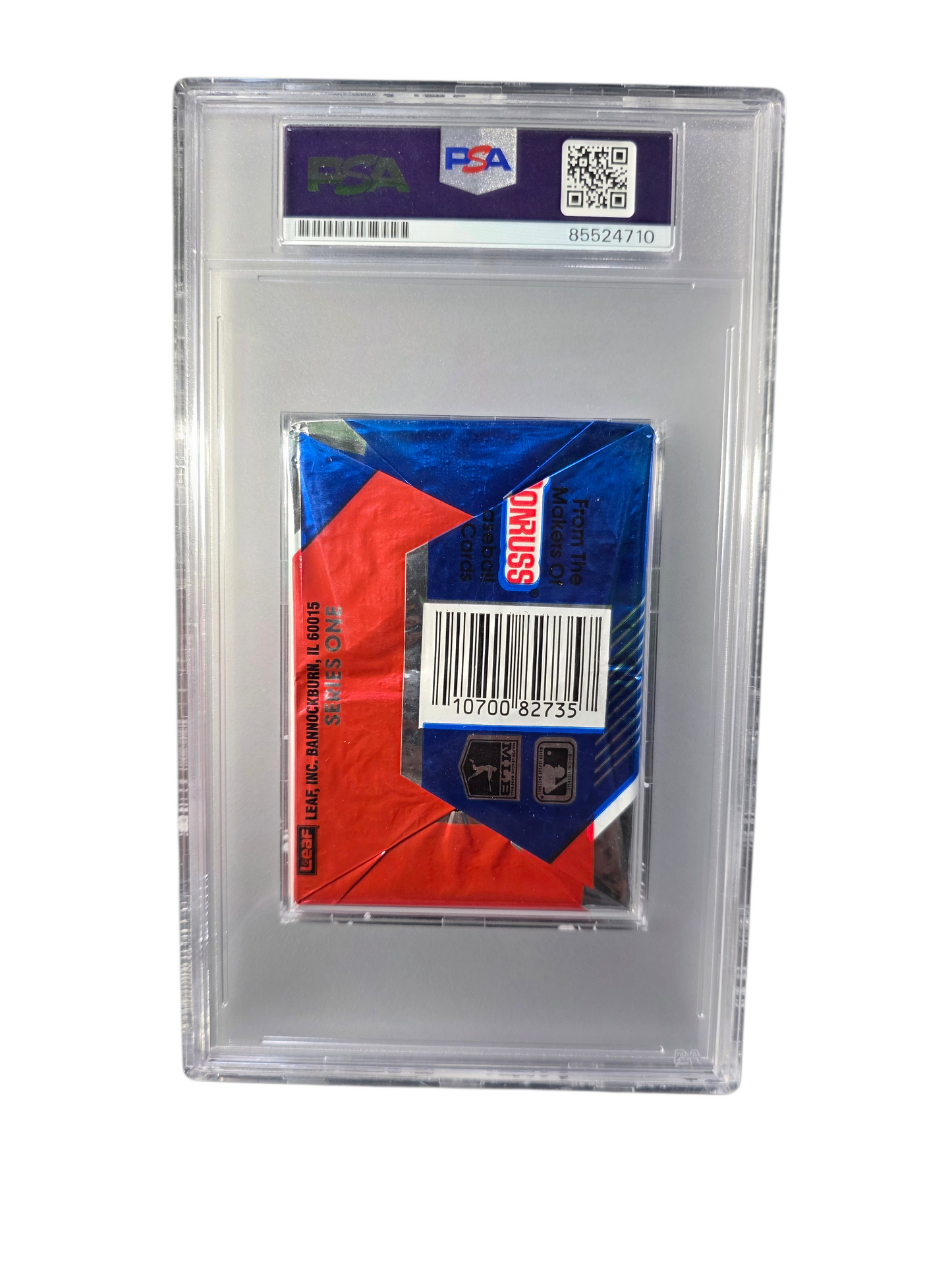 1990 Sammy Sosa PSA A Auto A