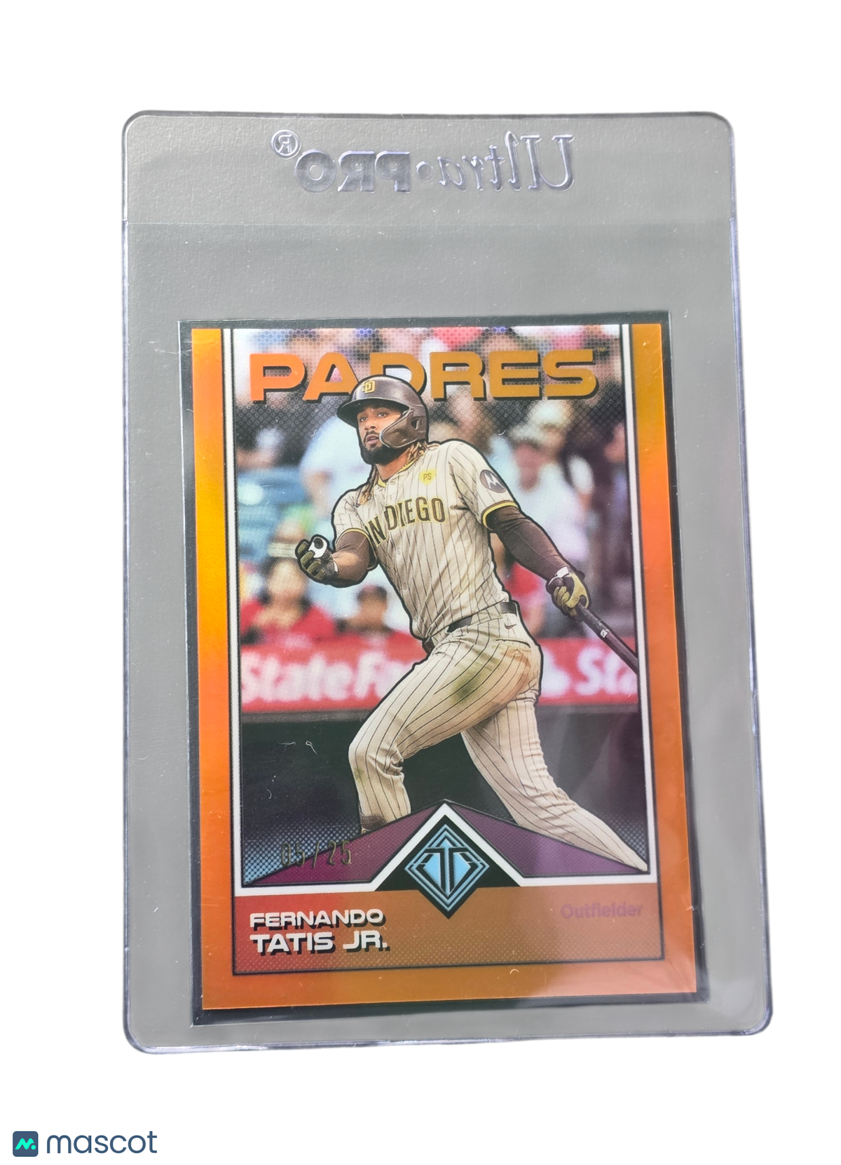 2024 Topps Transcendent Icons Fernando Tatis Jr. #66 05/25
