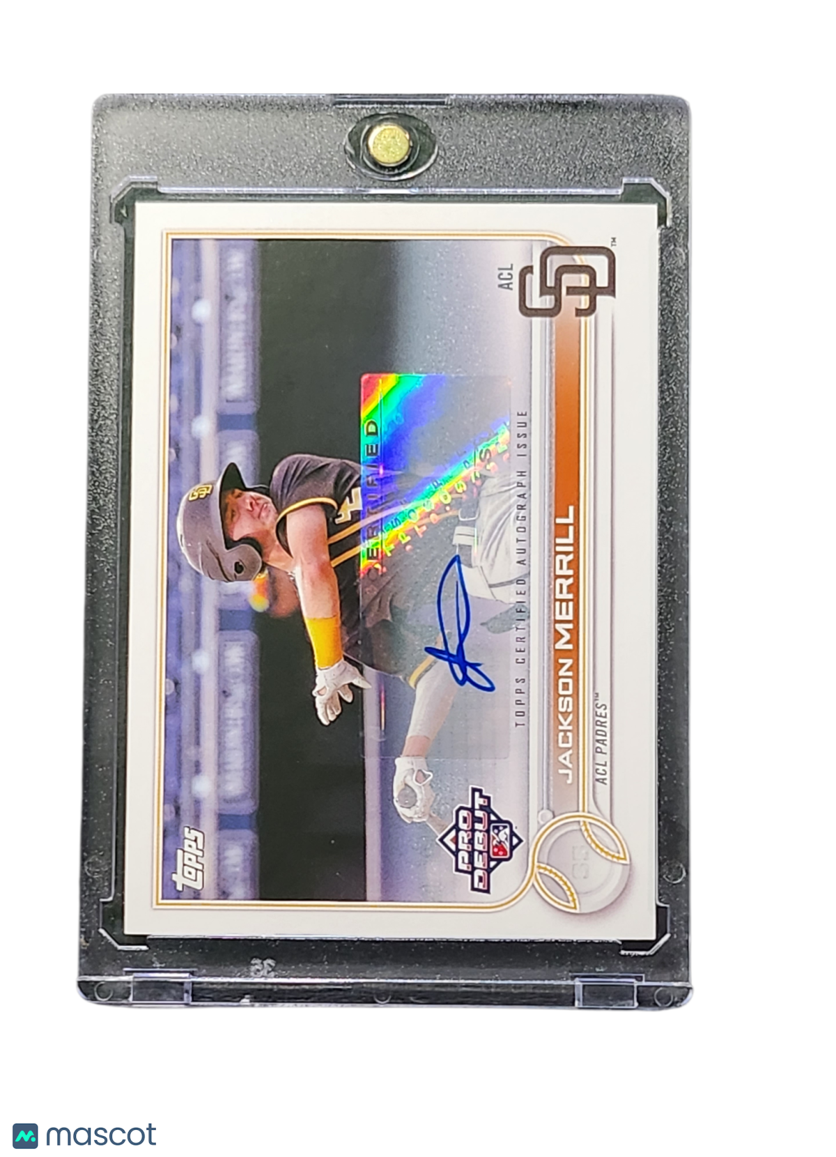 2024 Topps Jackson Merrill
