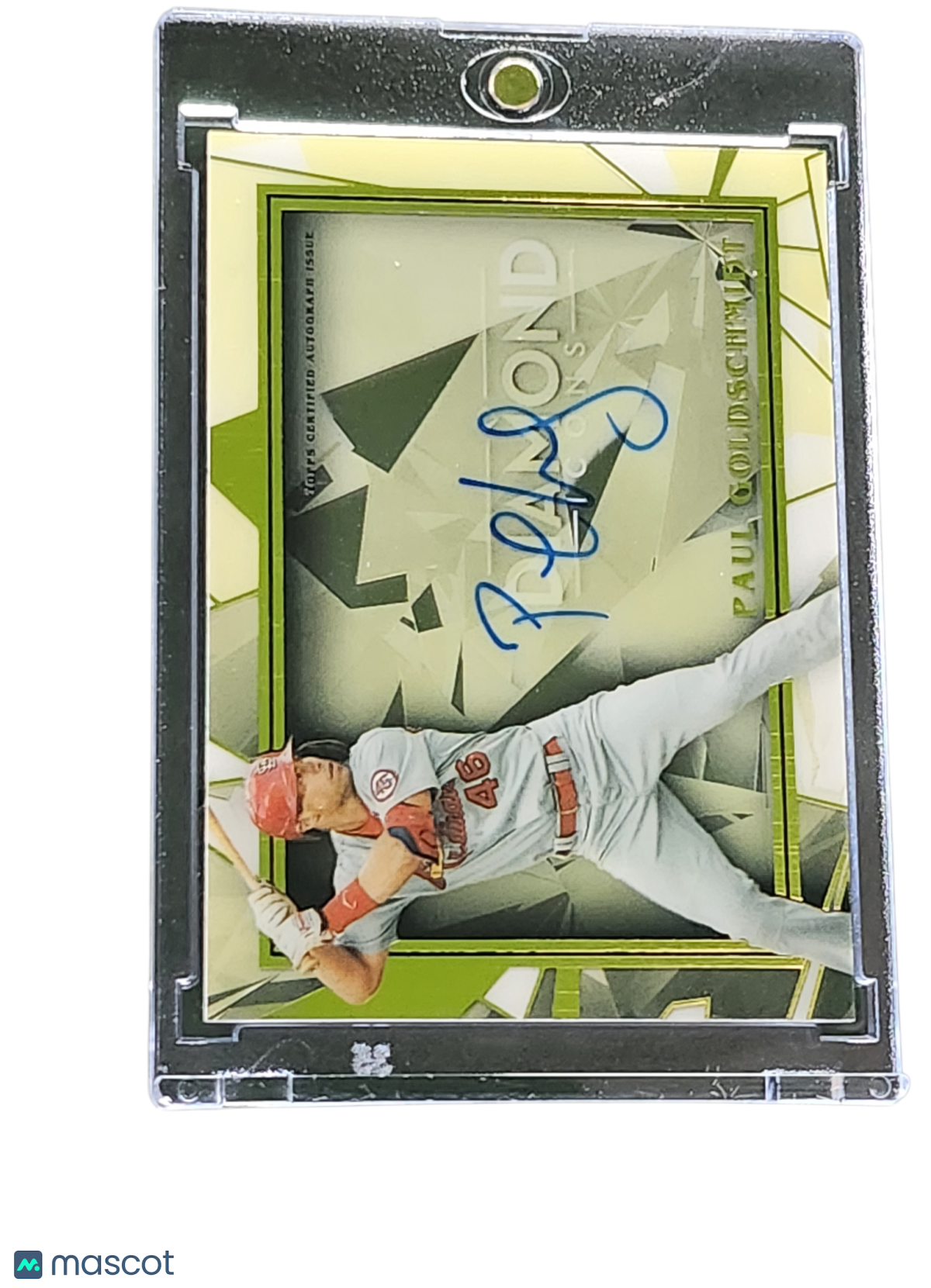 2022 Topps Diamond Icons Paul Goldschmidt #DA-PG