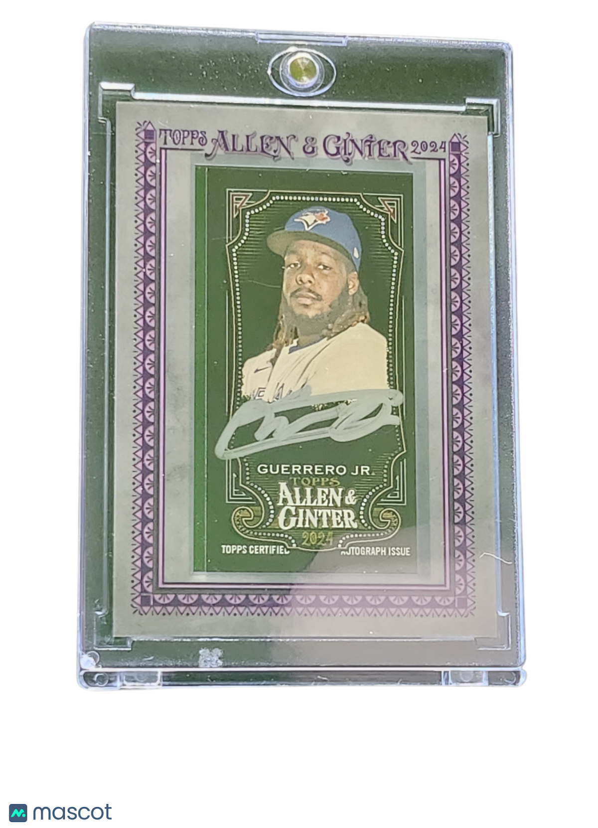 2024 Topps Allen & Ginter Vladimir Guerrero Jr.