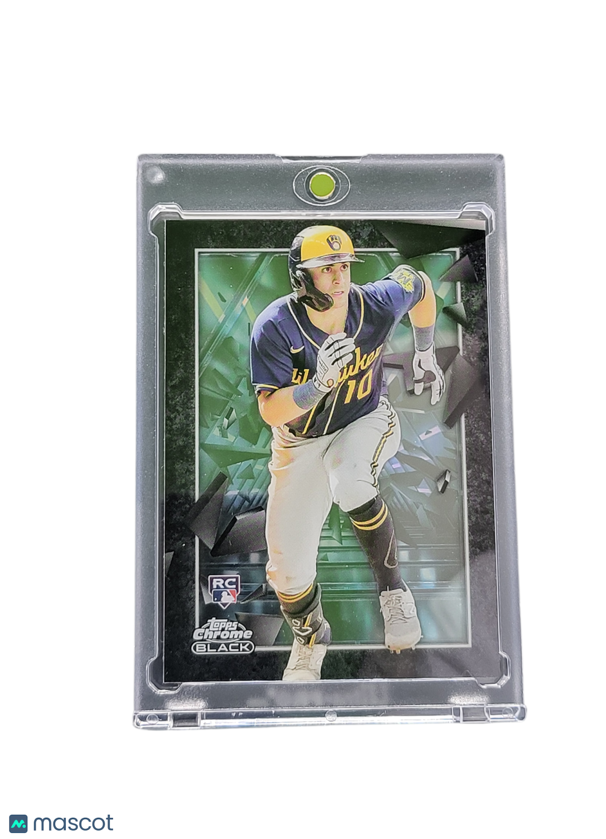 2024 Topps Chrome Black Sal Frelick #DOD-12 RC