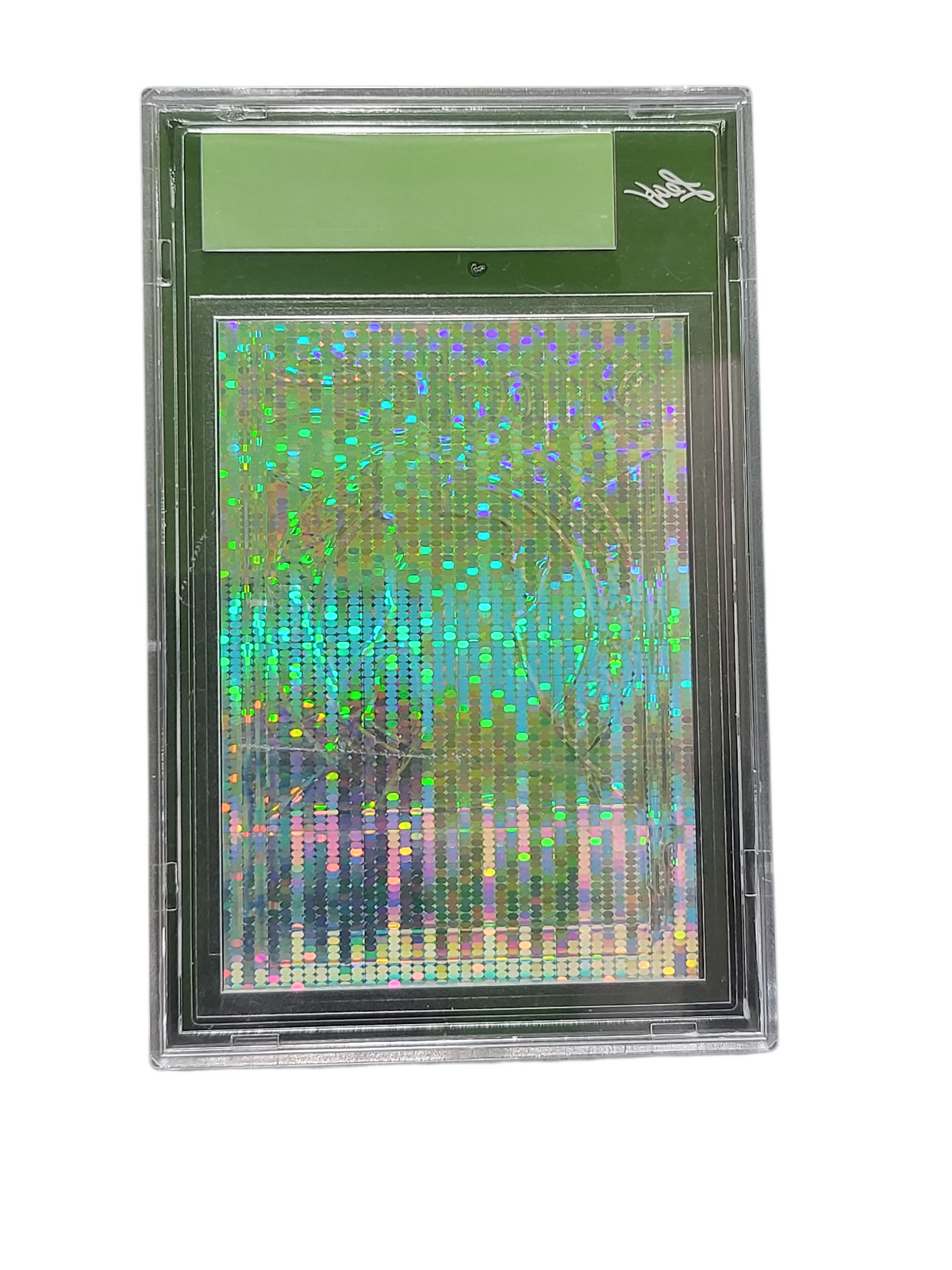 2023 Leaf Baseball Noble Kendry Rojas Pulsar Earth 1/1 Auto Pre-Production Proof