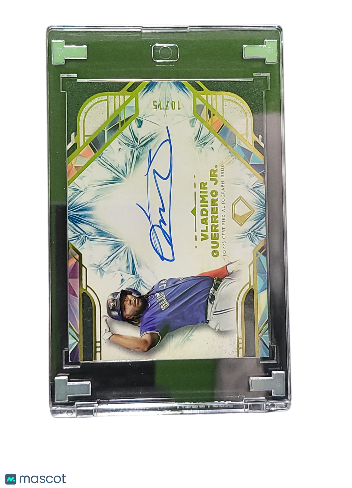 2025 Topps Diamond Icons Vladimir Guerrero Jr. #DIA-VGJ