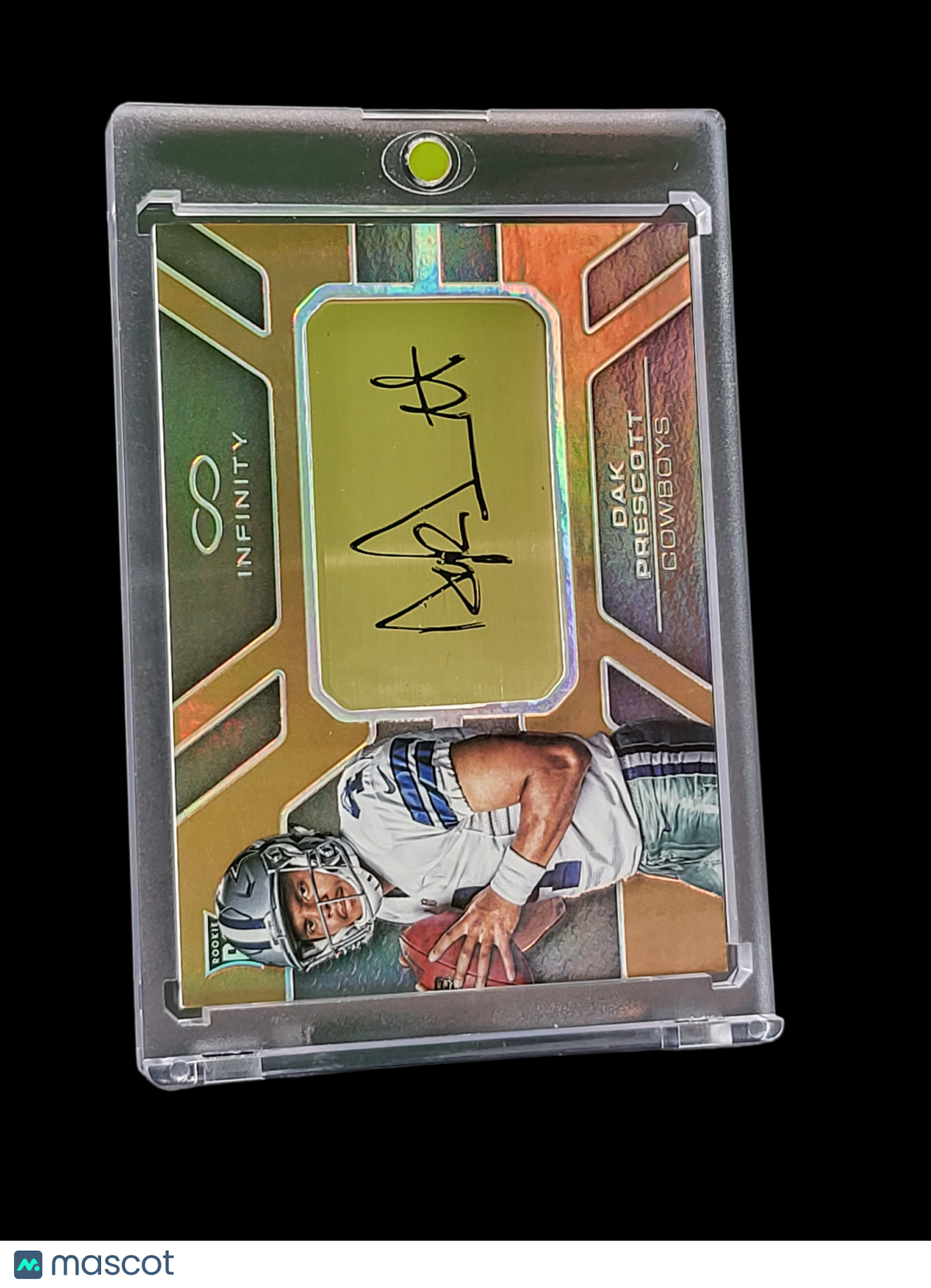 2016 Panini Infinity Dak Prescott #209 8 / 8