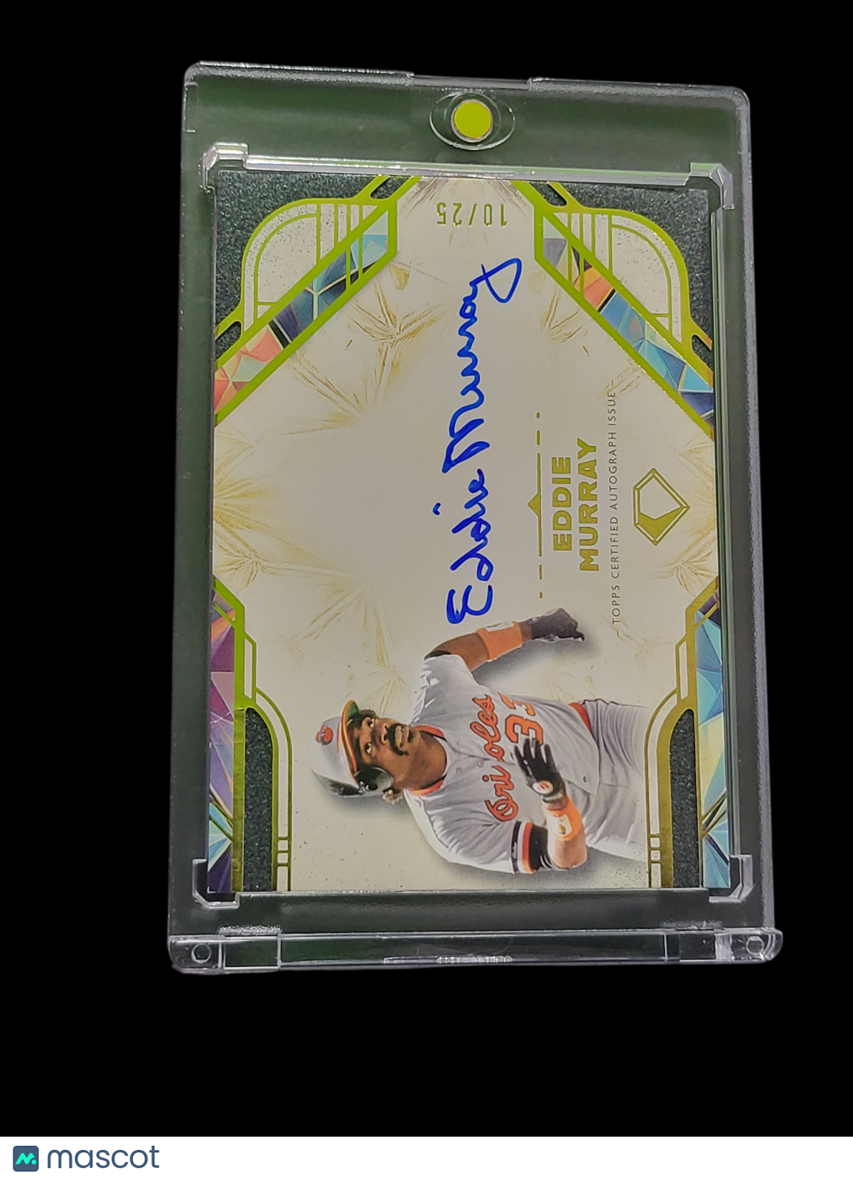 2025 Topps Diamond Icons Eddie Murray #DIA-EMU 10/25