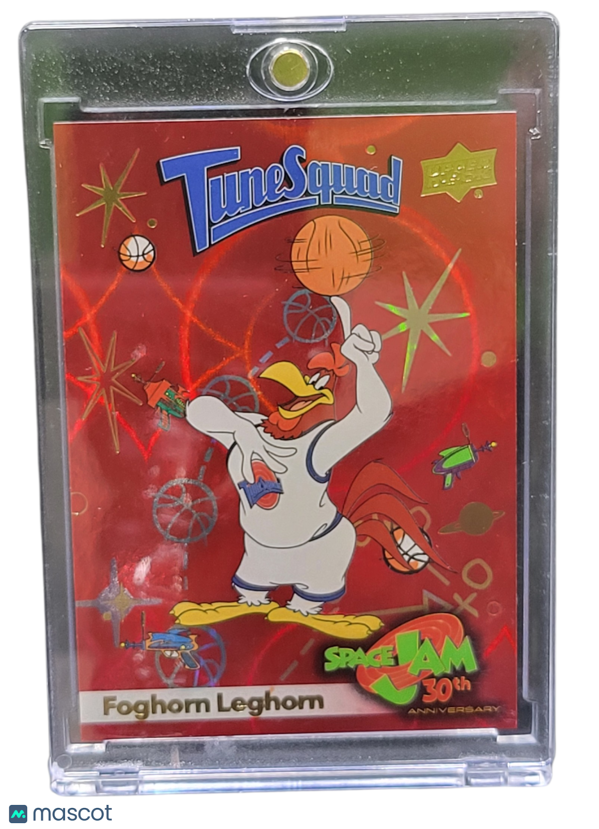 2026 Upper Deck Space Jam 30th Anniversary 1858/1996 #8