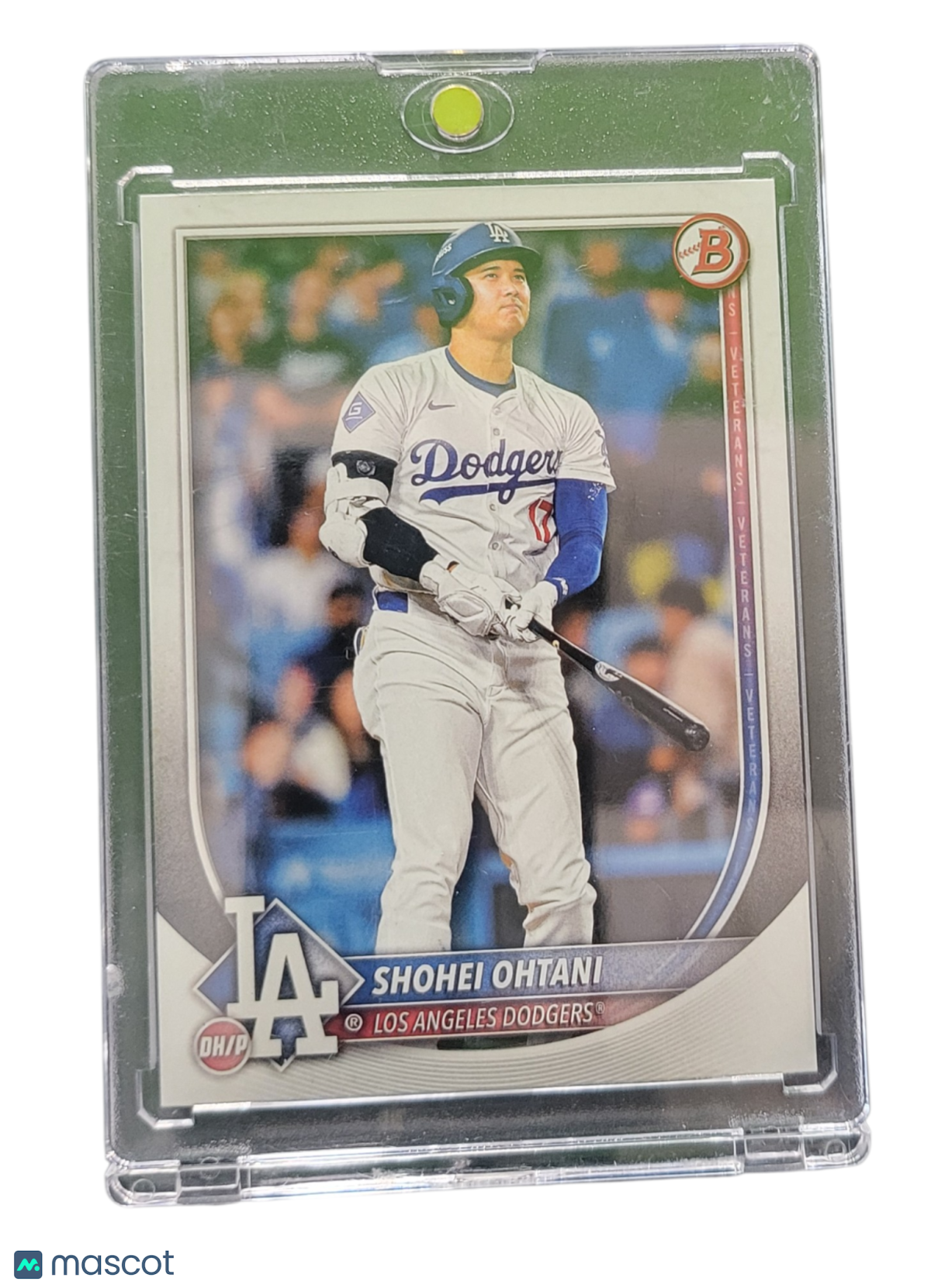 2025 Bowman Baseball Shohei Ohtani #17 50/50