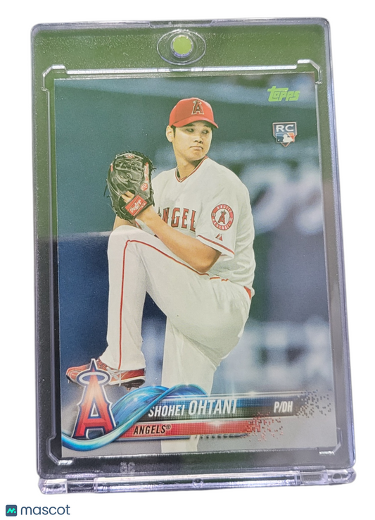 2018 Topps Series 2 Shohei Ohtani #700 RC