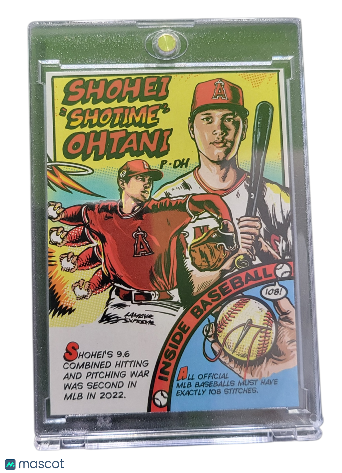 2023 Topps Archives Shohei Ohtani #79TC-1