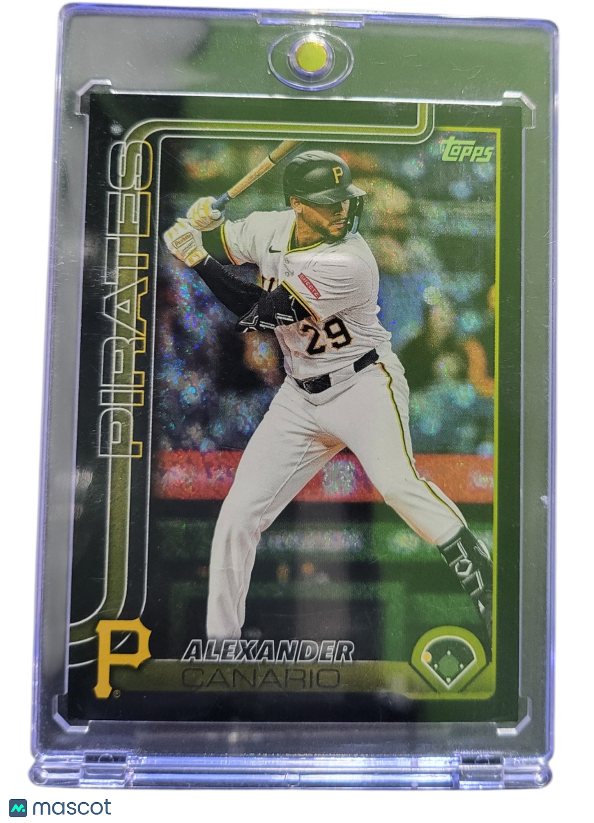 2025 Topps Update Series Alexander Canario #US204