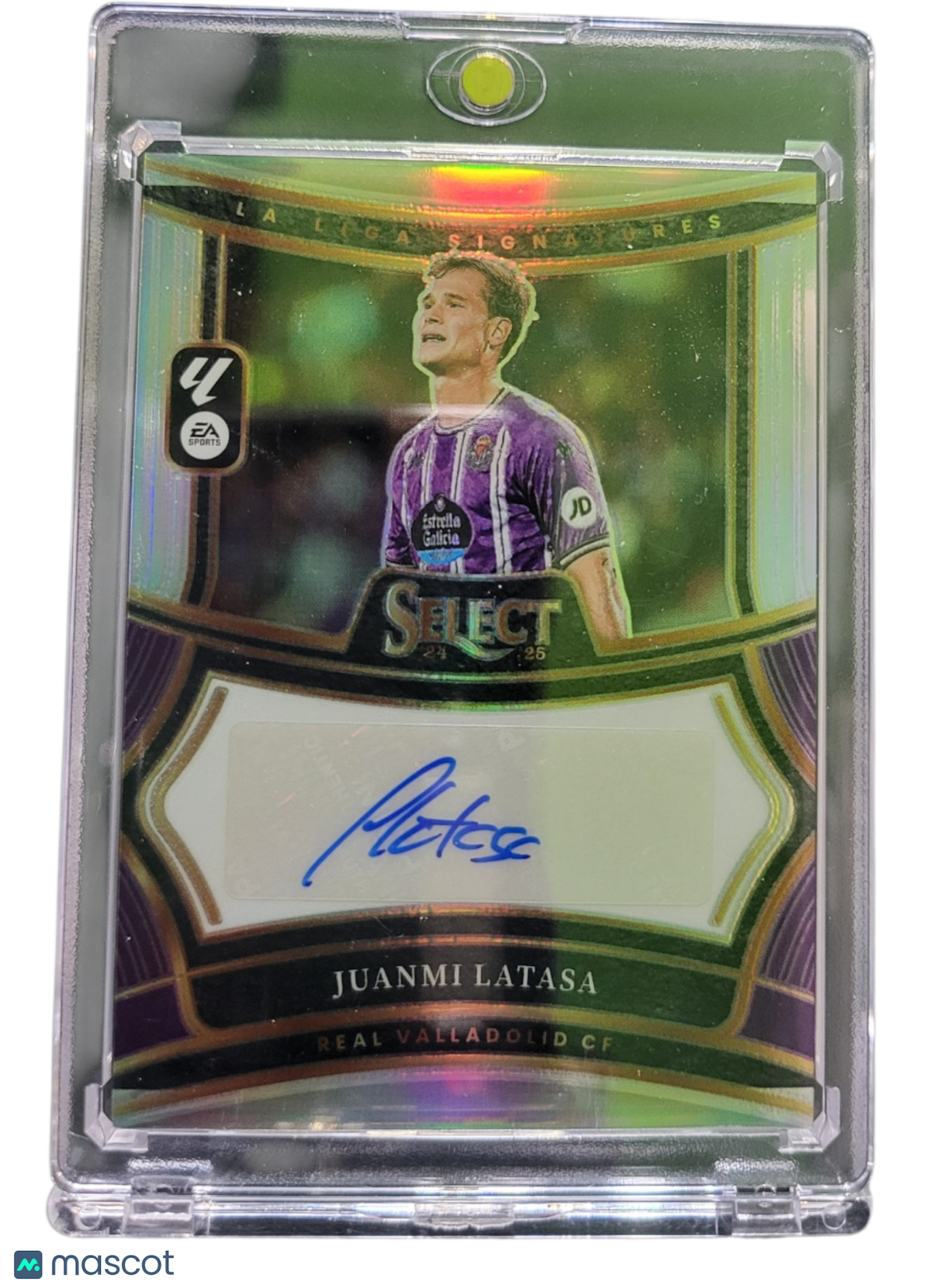 2025 Panini Select La Liga Juanmi Latasa #SS-JL