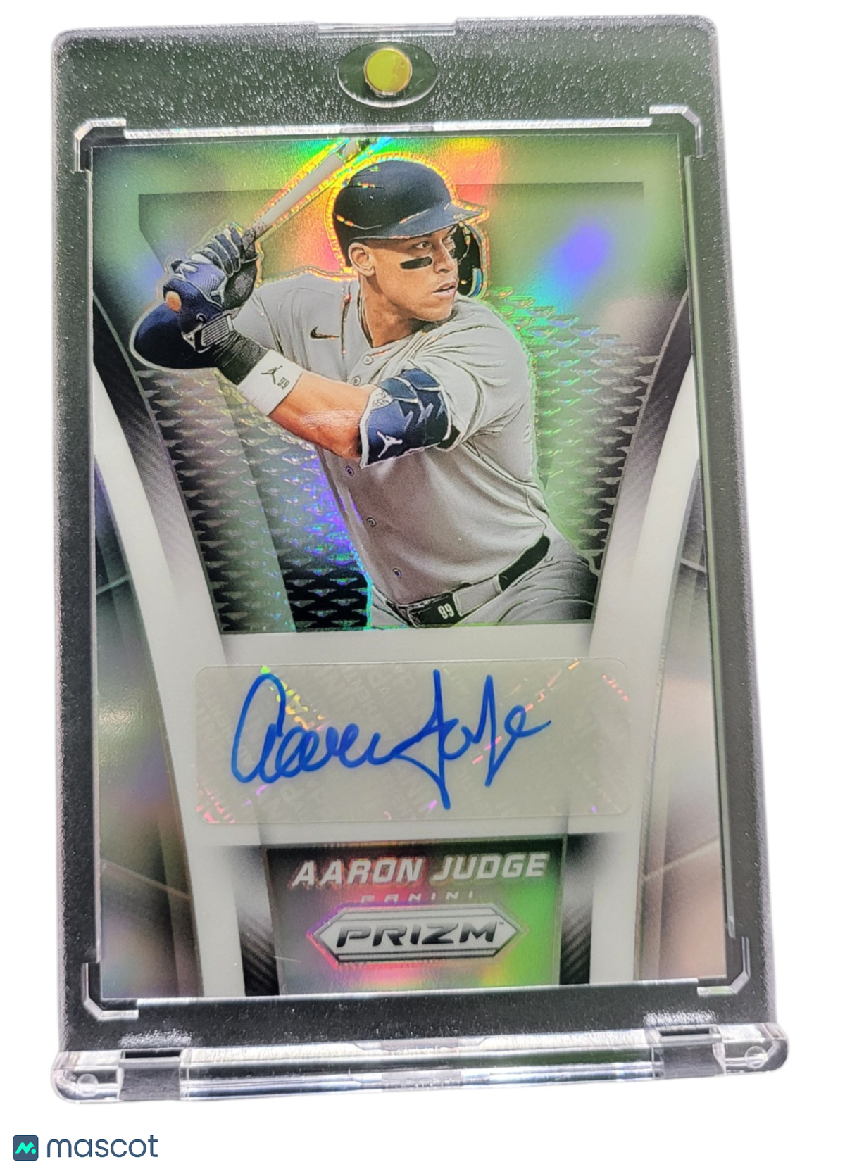 2025 Panini Prizm Baseball Aaron Judge #TS-AJ Silver