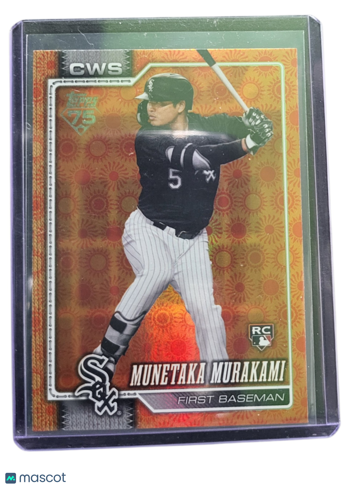 2026 Topps Series Two Munetaka Murakami #503 RC