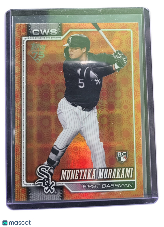2026 Topps Series Two Munetaka Murakami #503 RC