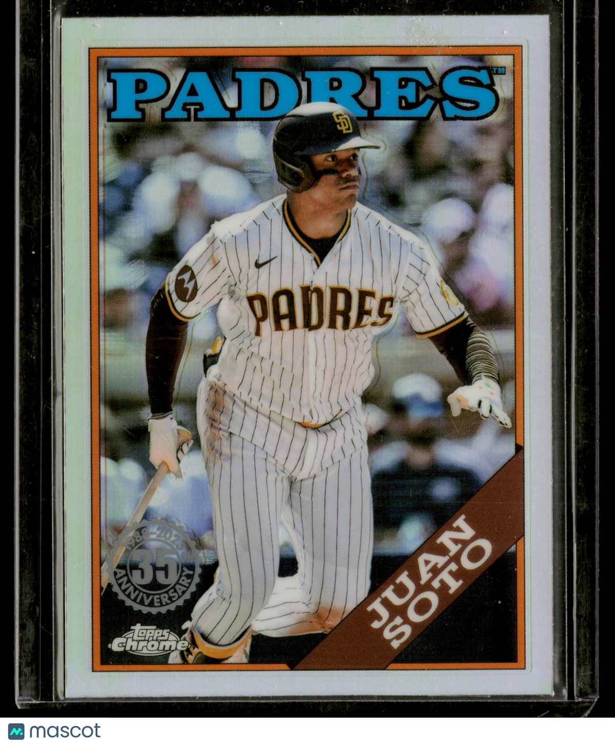 2023 Topps Chrome 1988 Topps Juan Soto #88CU-3