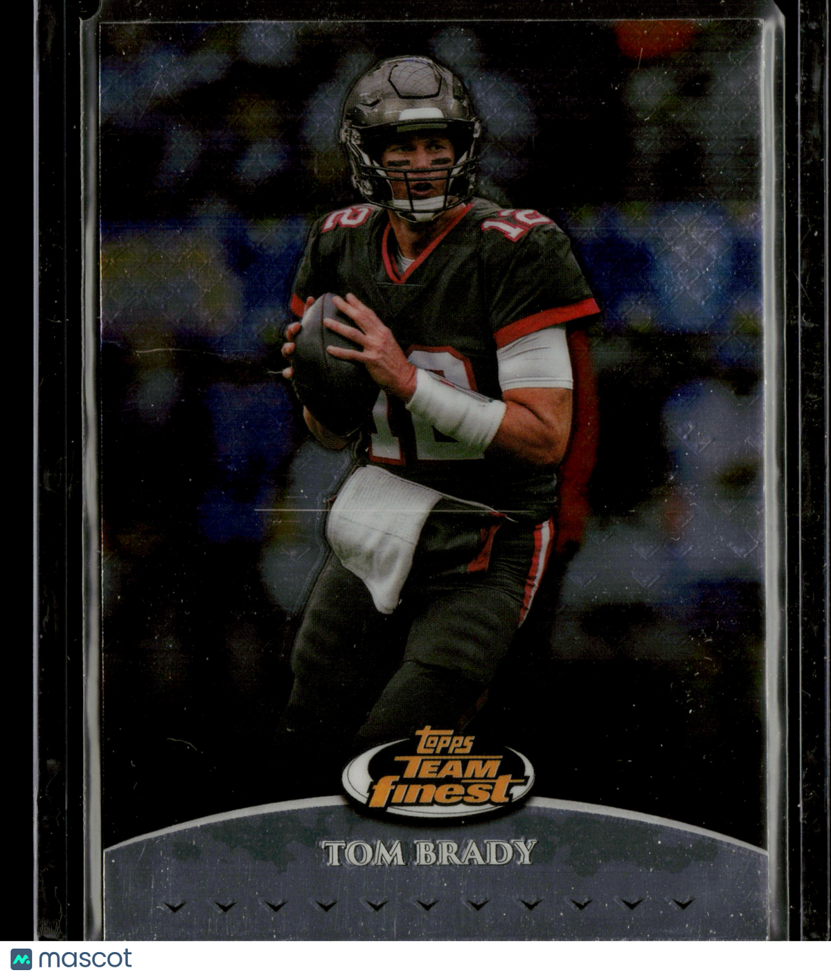 2024 Topps Team Finest Tom Brady #TF-4