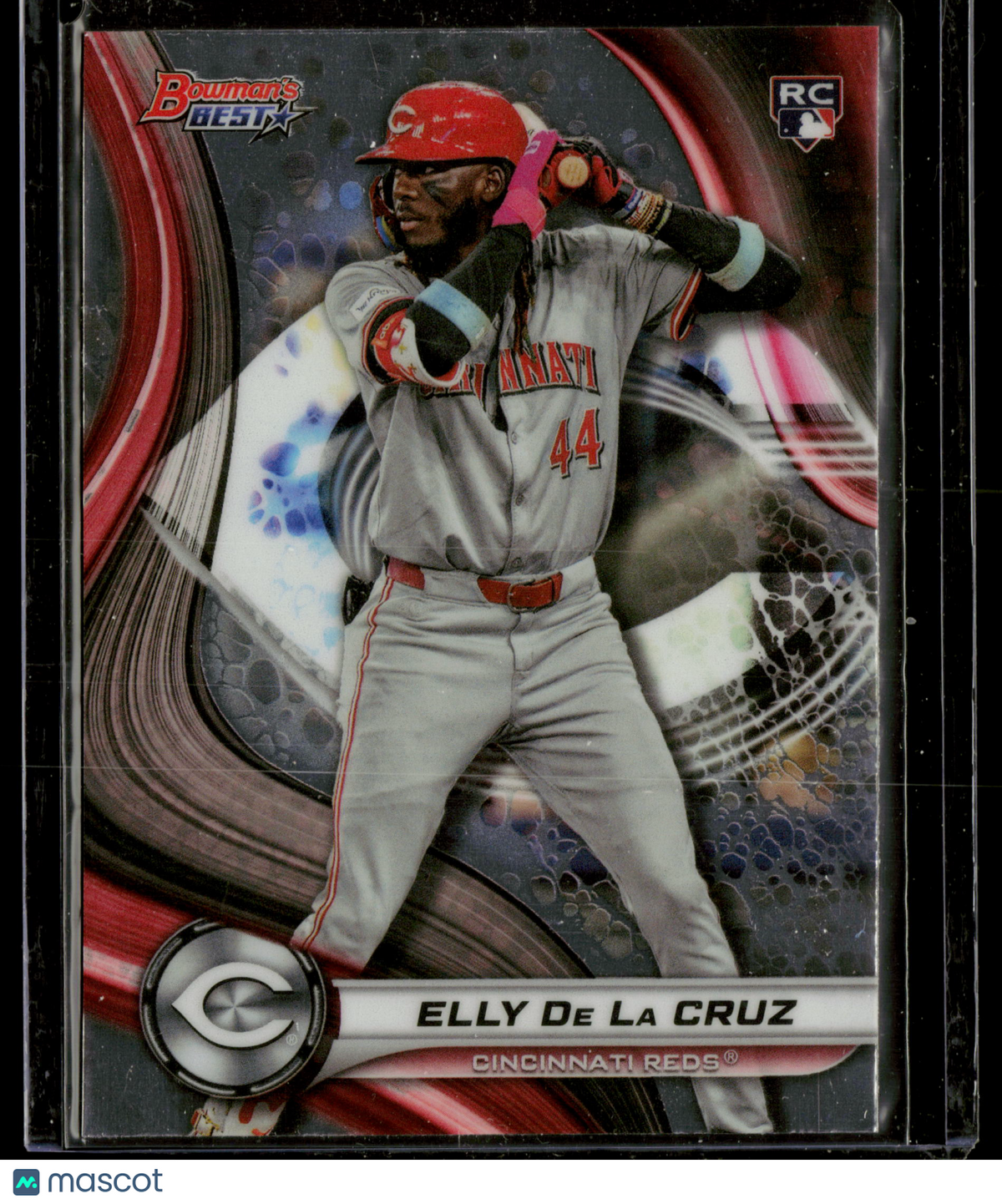 2024 Bowman's Best Elly De La Cruz #20 RC