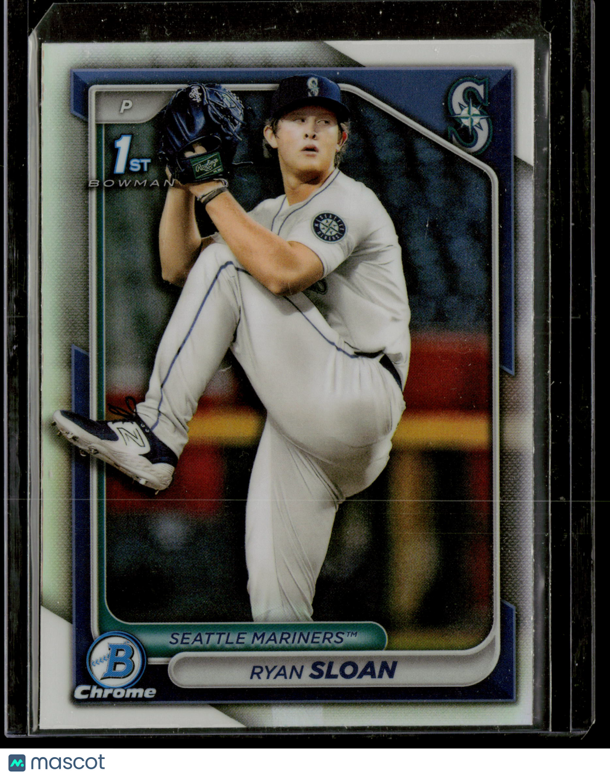2024 Bowman Draft Chrome Ryan Sloan #BDC-99 Refractor