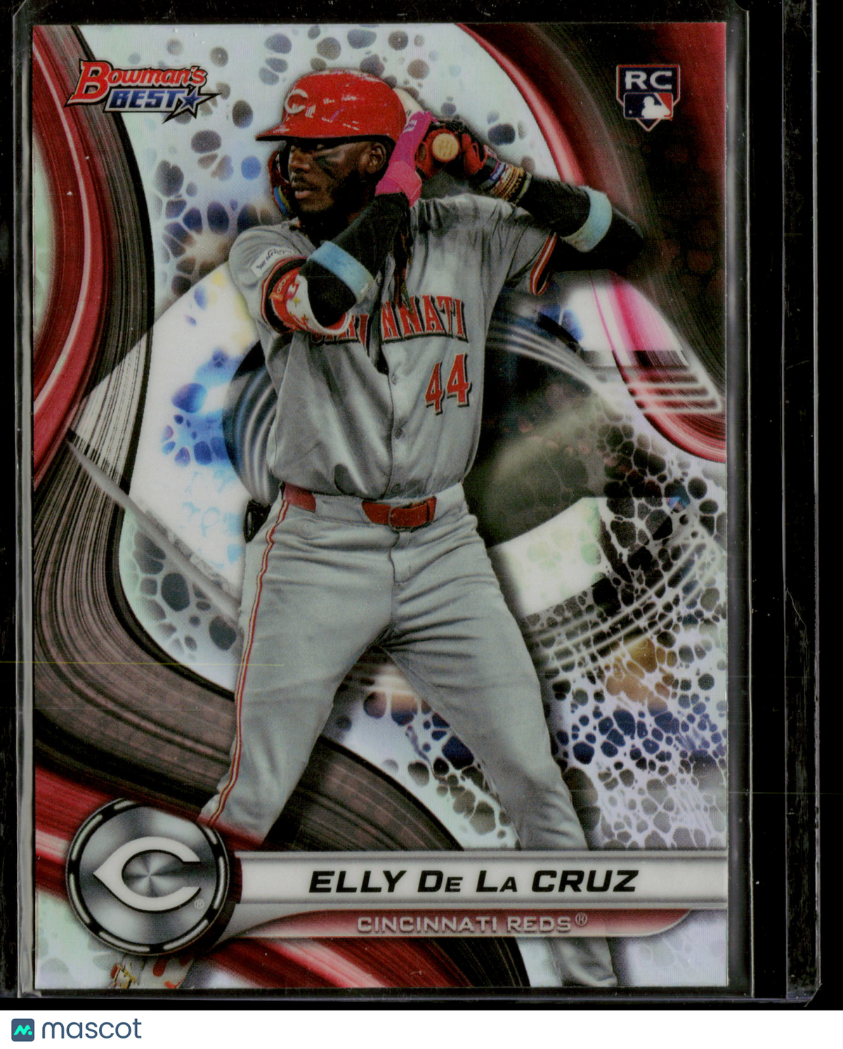 2024 Bowman's Best Elly De La Cruz #20 Refractor RC