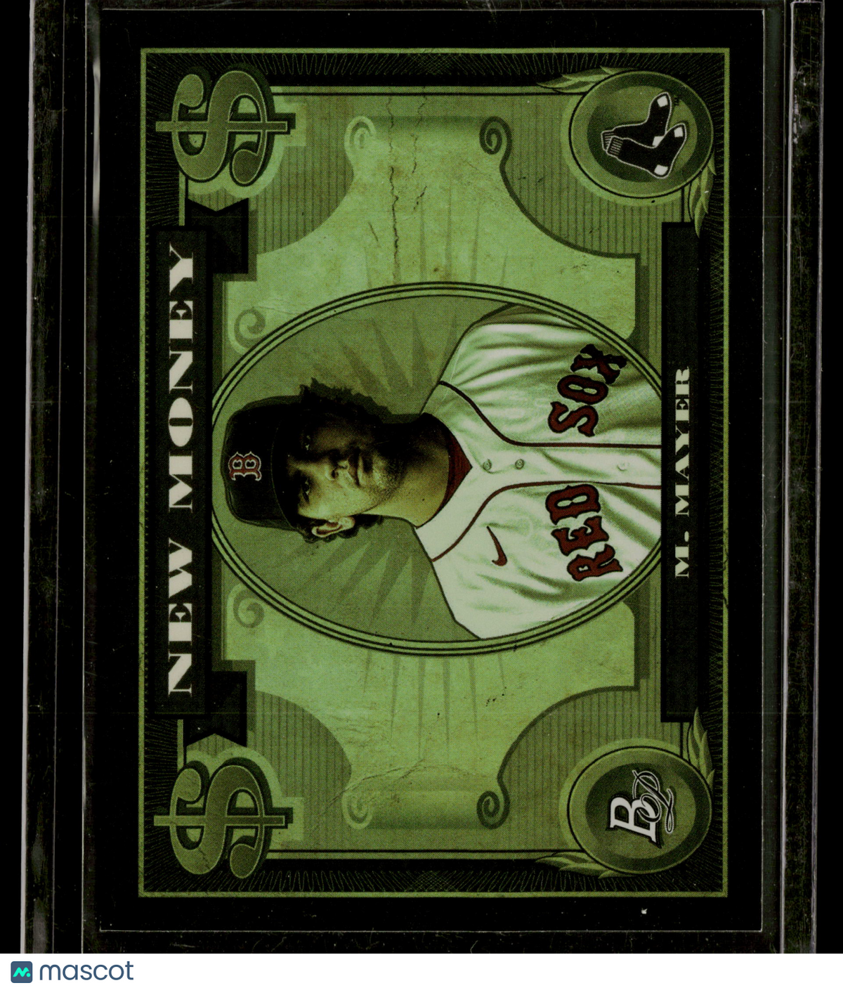 2023 Bowman Platinum New Money Marcelo Mayer #NM-17