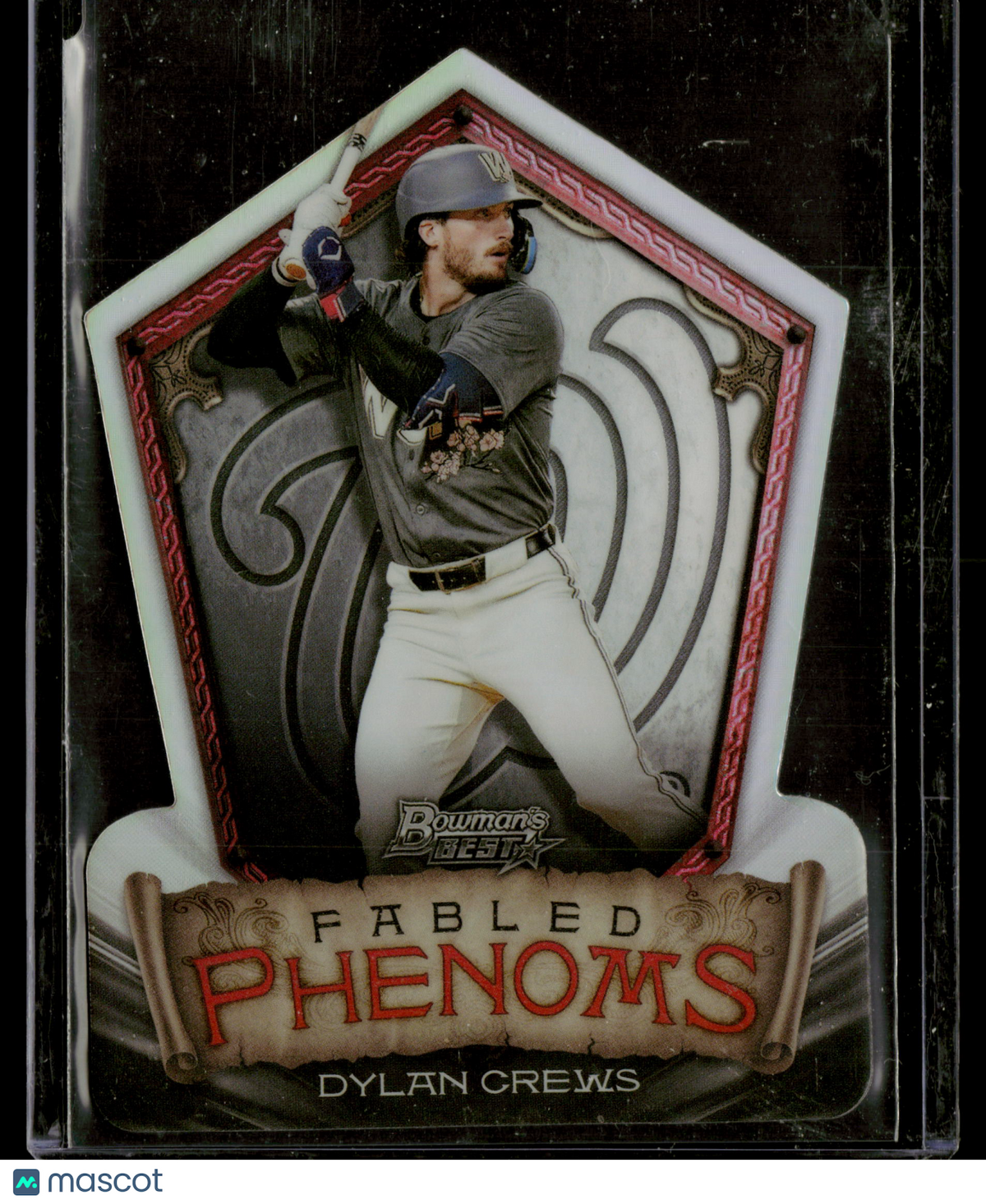 2024 Bowman's Best Fabled Phenoms Dylan Crews #FP-1