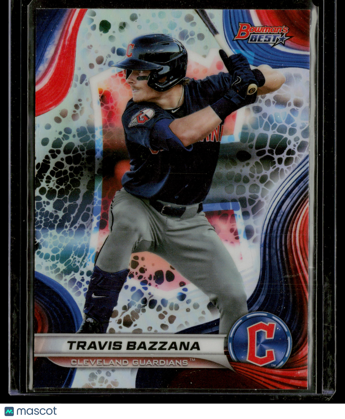 2024 Bowman's Best Travis Bazzana #TP-21 Refractor