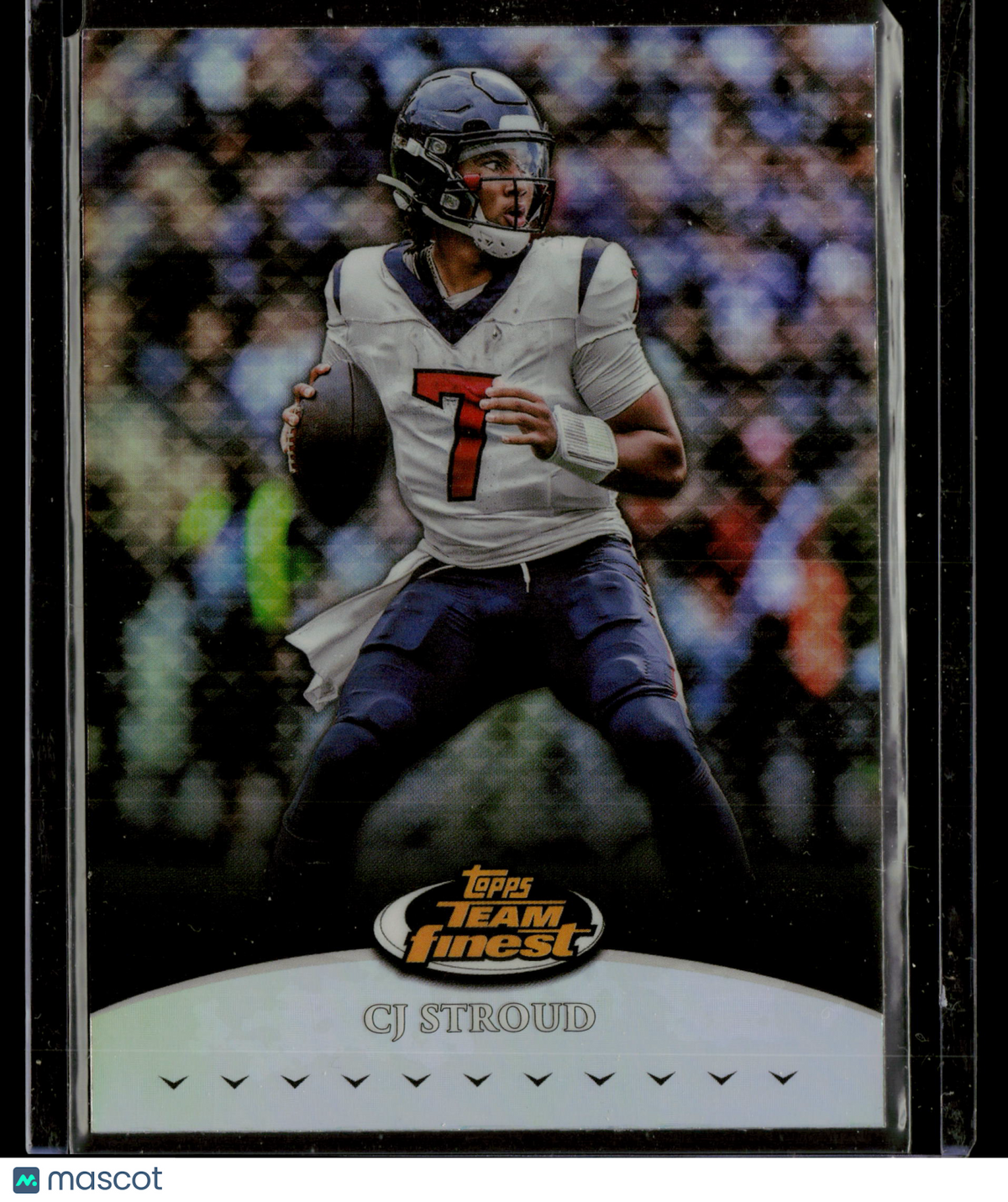 2024 Topps Team Finest CJ Stroud #TF-1