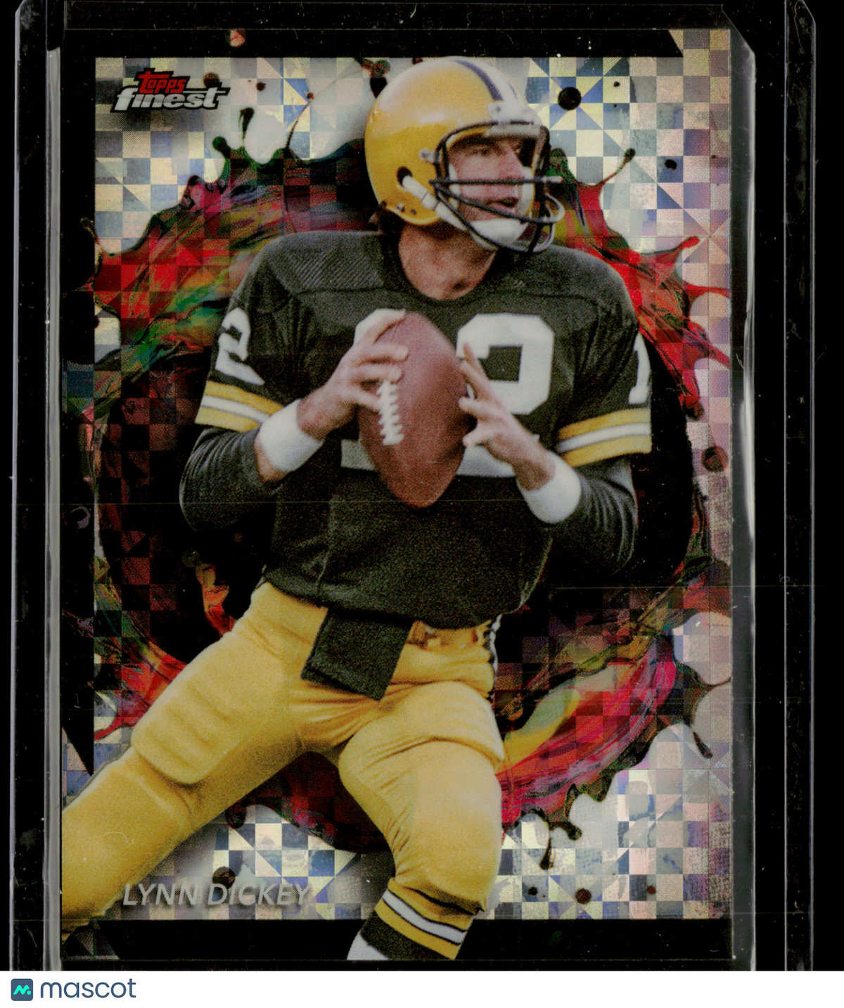 2024 Topps Finest Lynn Dickey #217