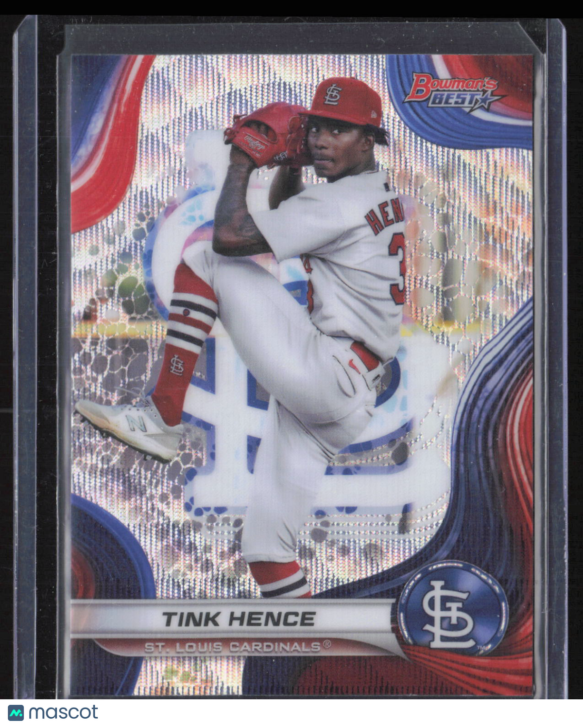 2024 Bowman's Best Tink Hence #TP-24