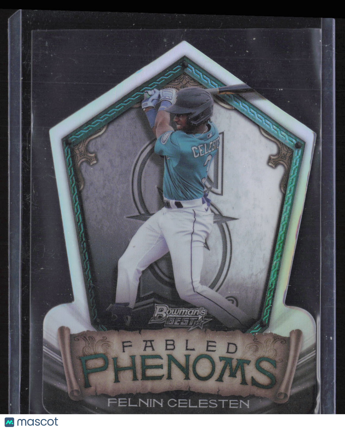 2024 Bowman's Best Fabled Phenoms Felnin Celesten #FP-9