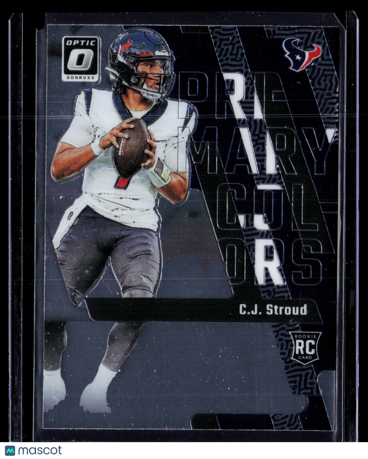 2023 Donruss Optic Primary Colors C.J. Stroud #5 RC