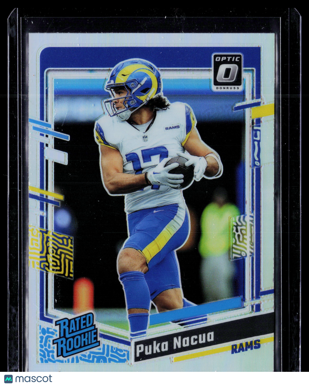 2023 Donruss Optic Puka Nacua #238