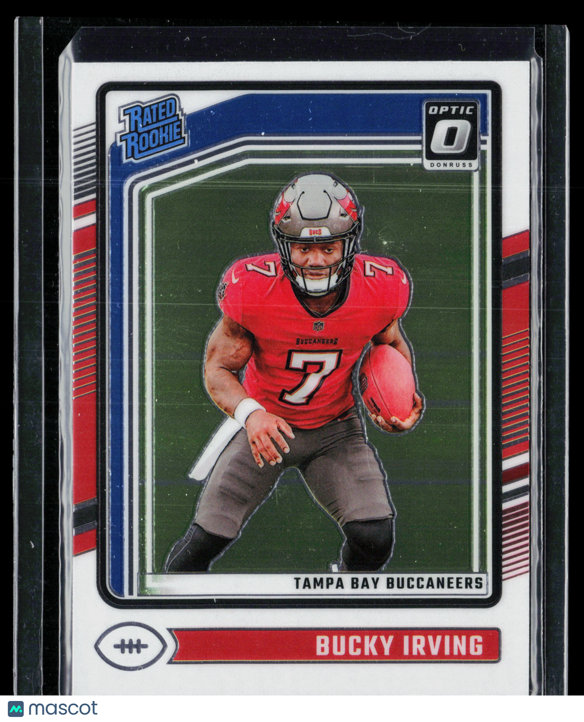 2024 Panini Donruss Optic Bucky Irving #216
