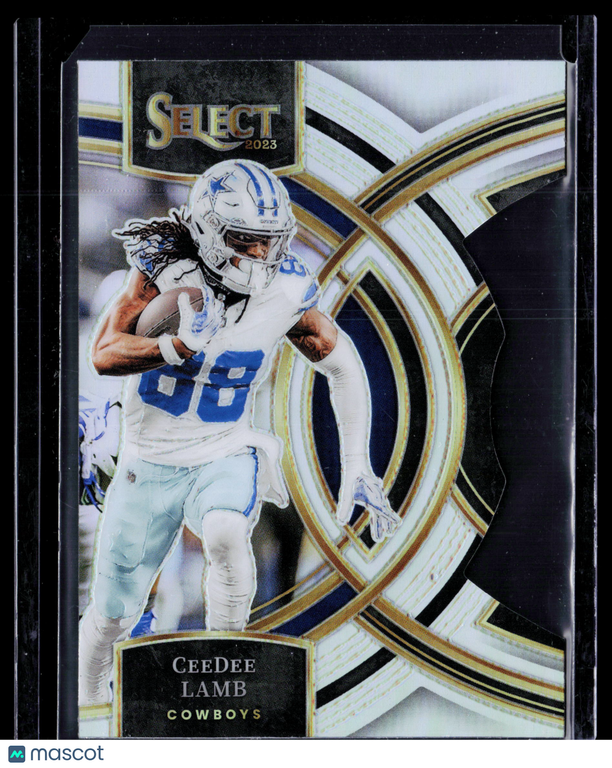 2024 Panini Select Prizm CeeDee Lamb #177 Premier Level